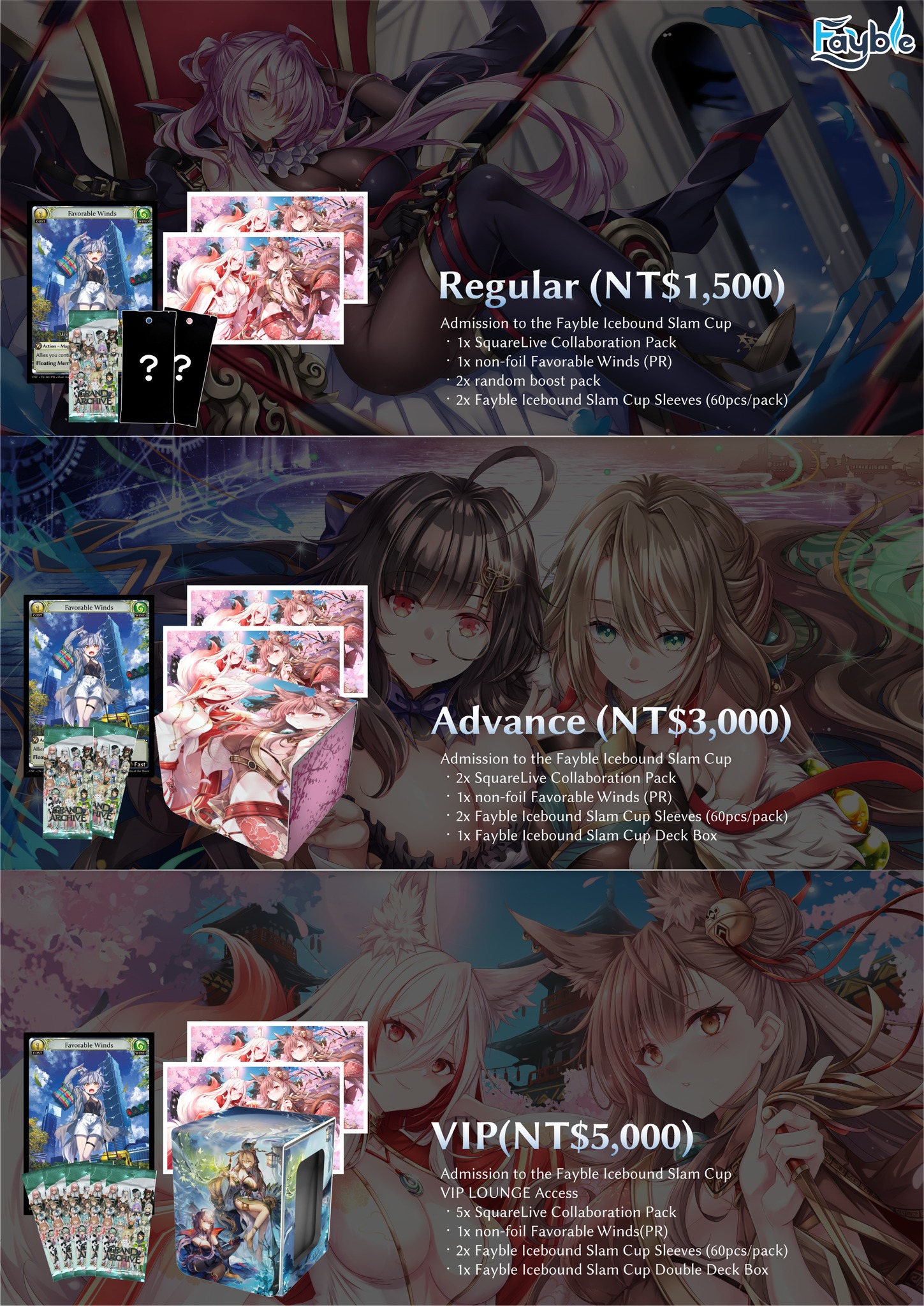Grand Archive - East Asia - Grand Archive - East Asia