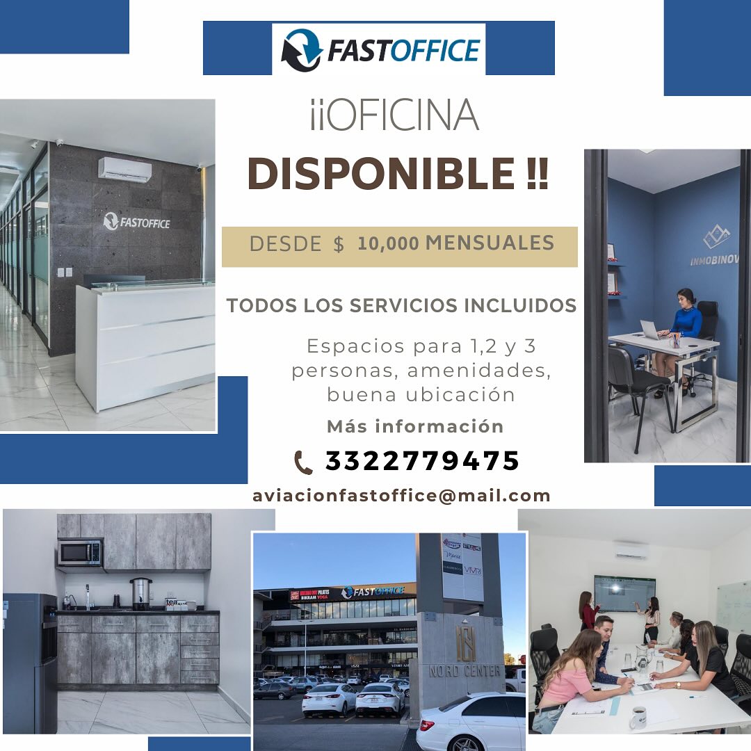 FAST OFFICE | Zapopan
