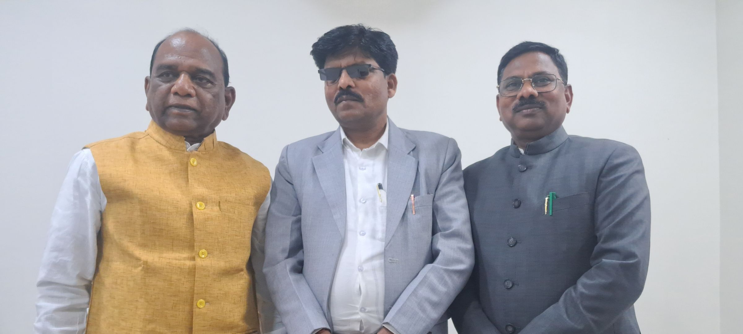 Shri L M Padvi