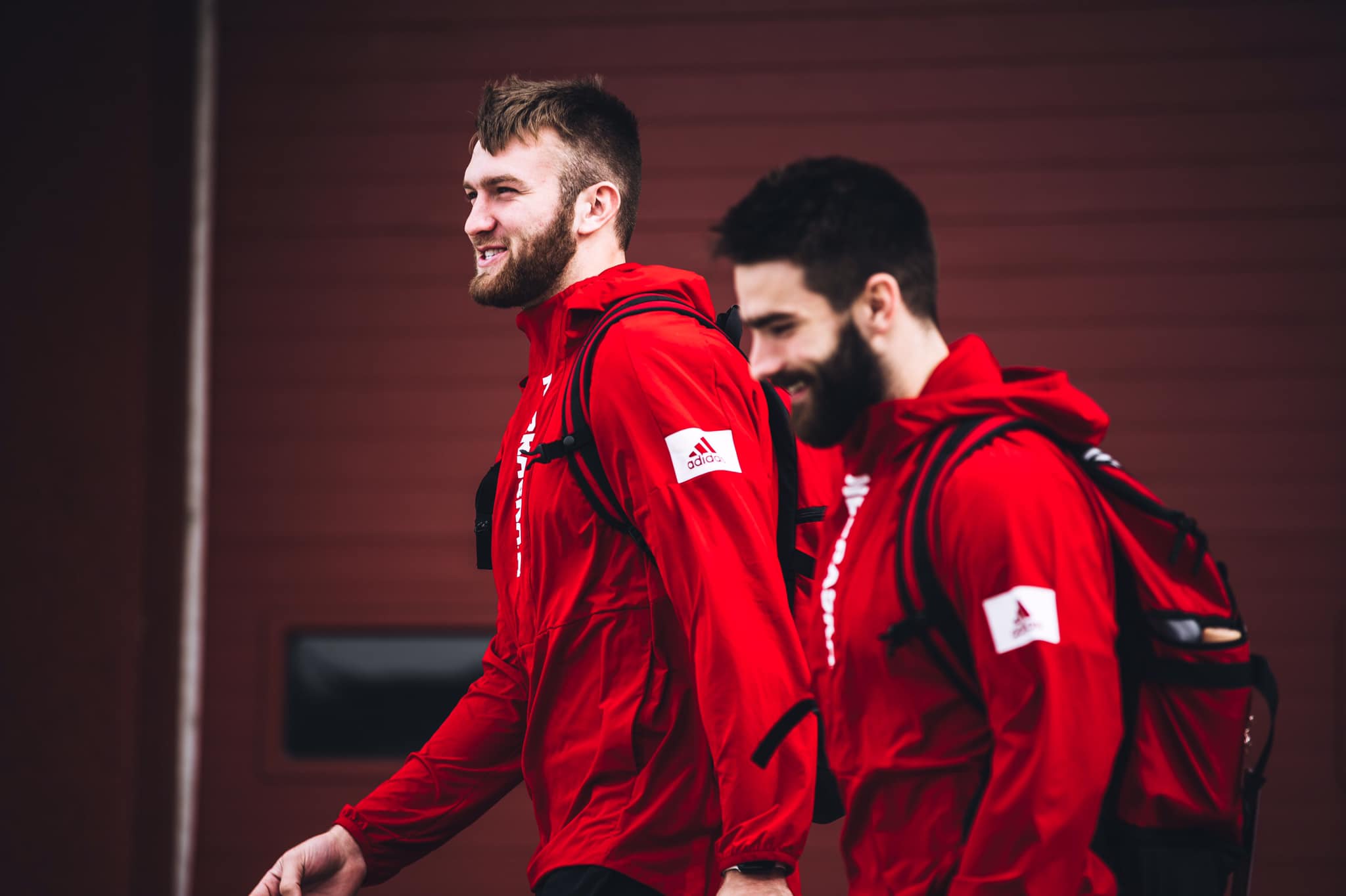 On the move. #TheGoodLife x #GBR - Nebraska Football | Facebook