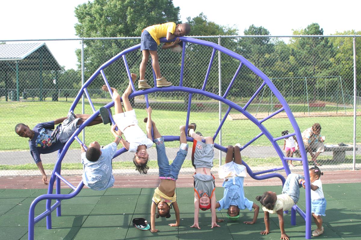 The playground... - City of Hot Springs, Arkansas Government