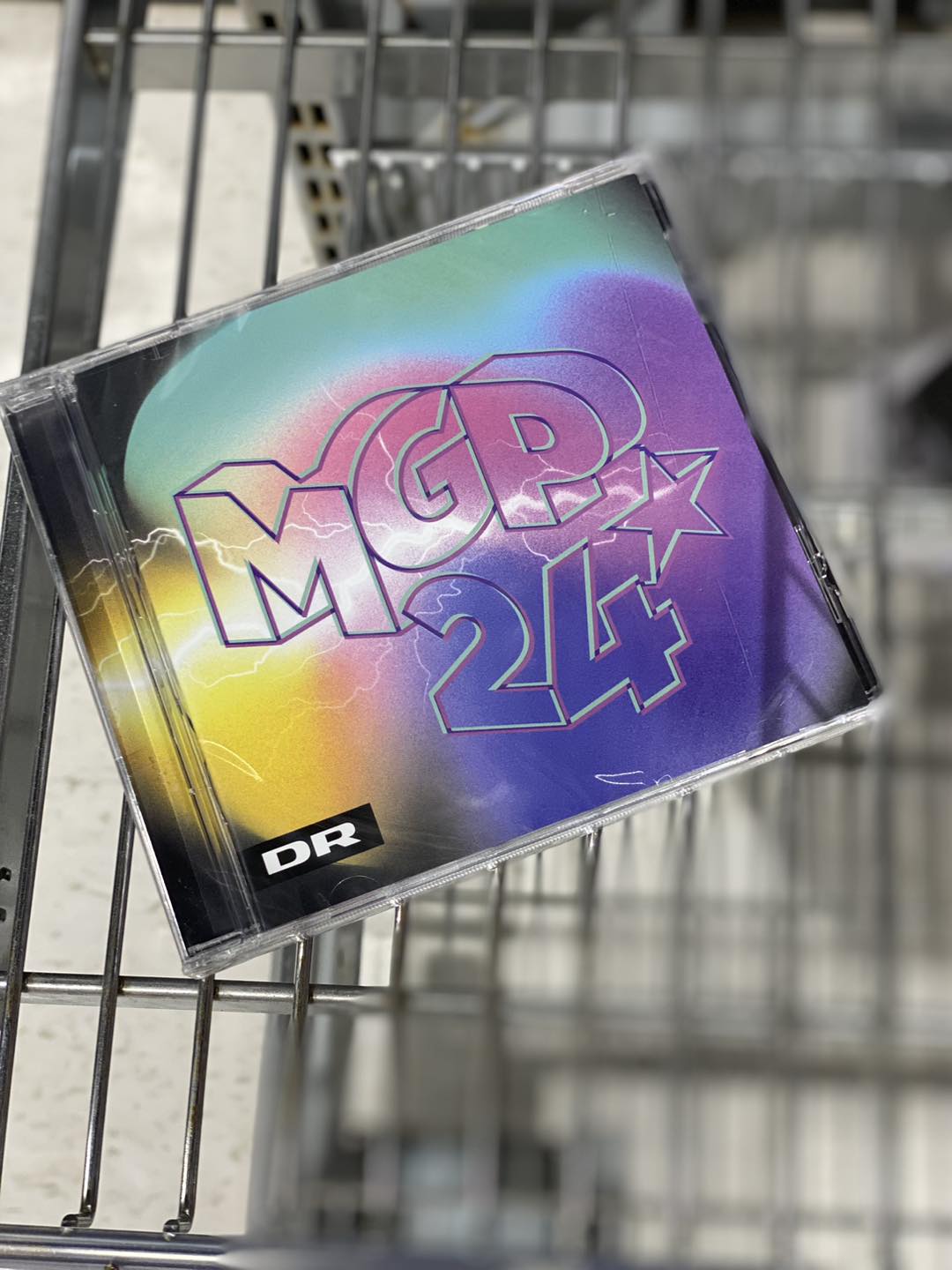 føtex - 🎉🎉🎉 MGP 24 cd KUN 129,- 🎉🎉🎉