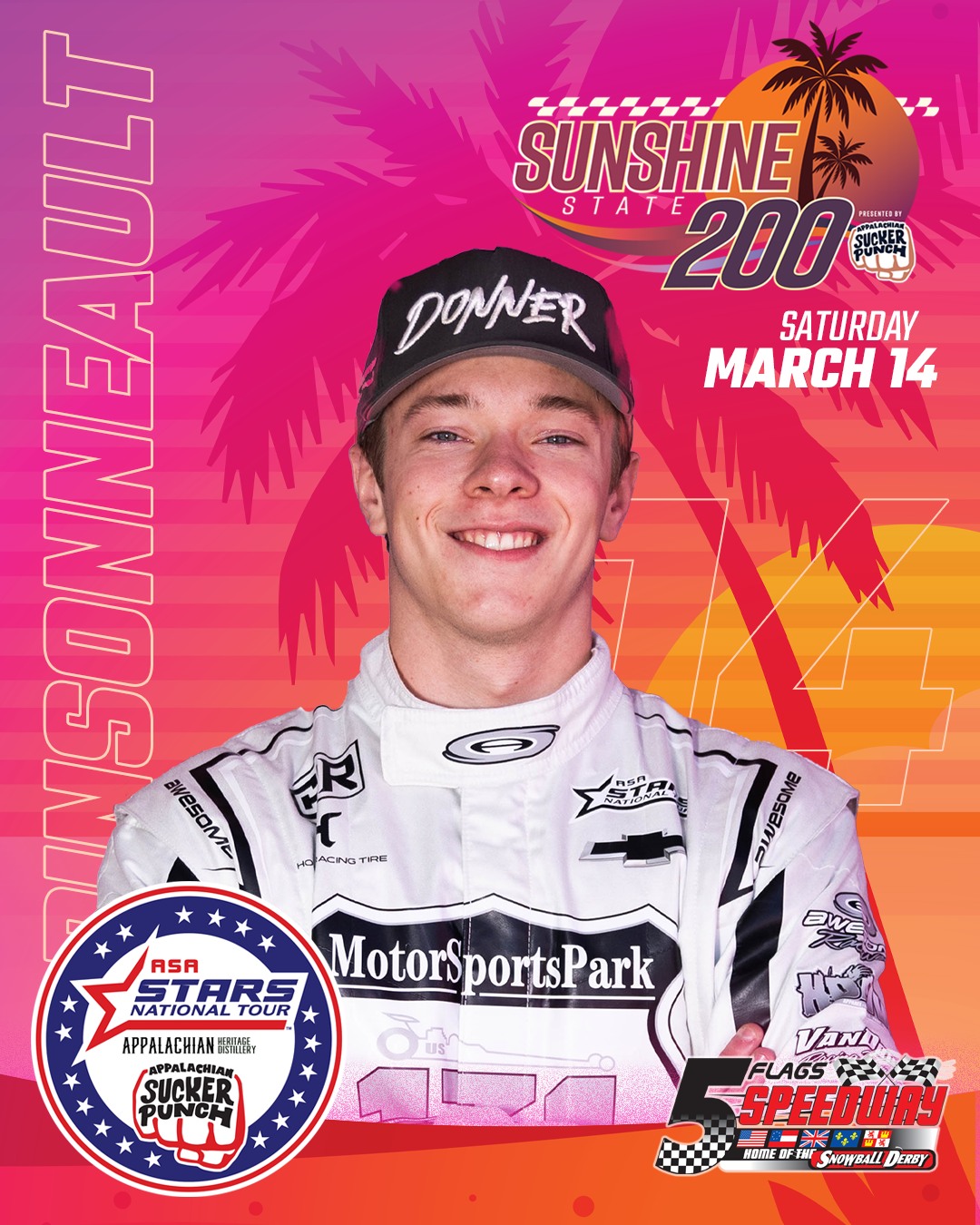 5 Flags Speedway updated their cover photo. - 5 Flags Speedway
