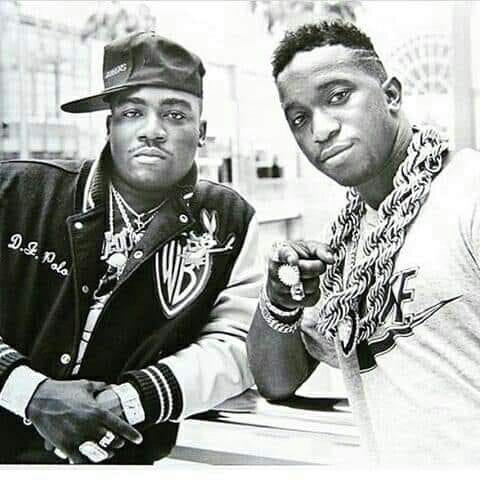 Old school - Sad News In Hip-Hop..Kool G Rap