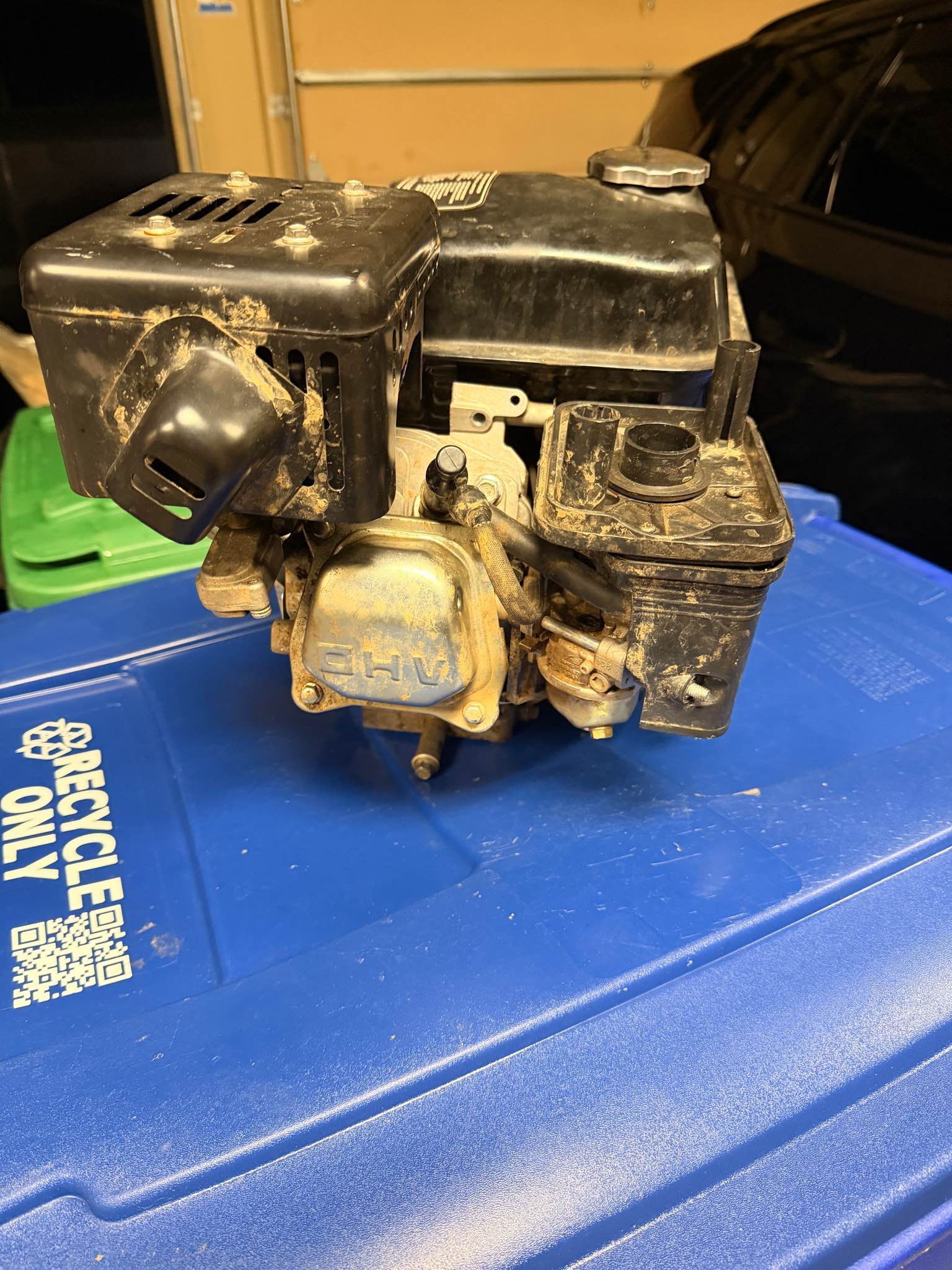 196cc motor - Car Engines & Engine Parts - Asheville, North Carolina ...