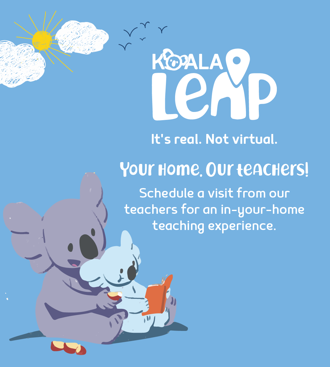 Koala Preschool - Here it is - Koala Leap! We’ve worked tirelessly to ...