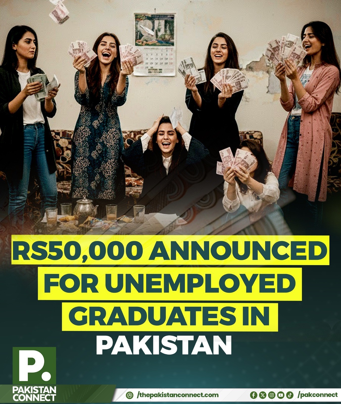 The government has announced to give... - Pakistan Connect | Facebook