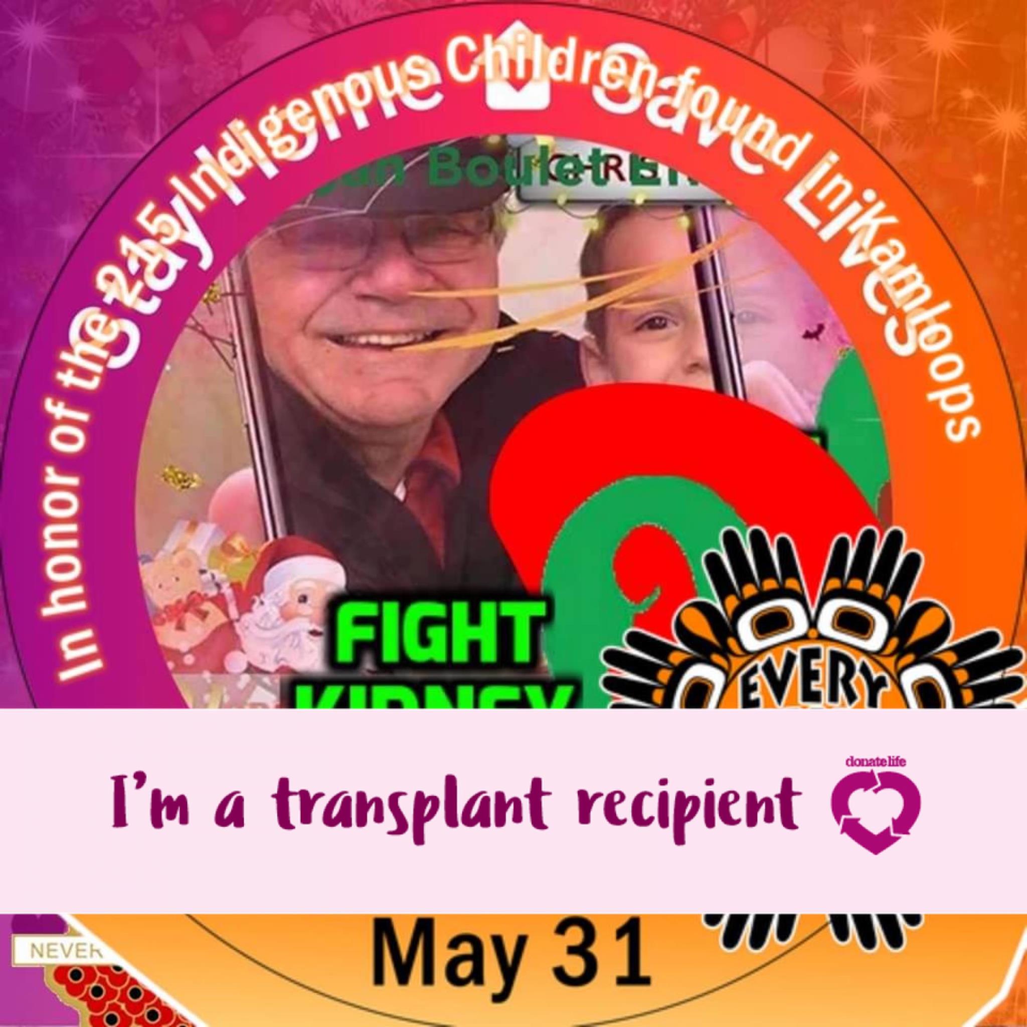 Kidney Transplants Before and After | Hi! I'm new to this group | Facebook