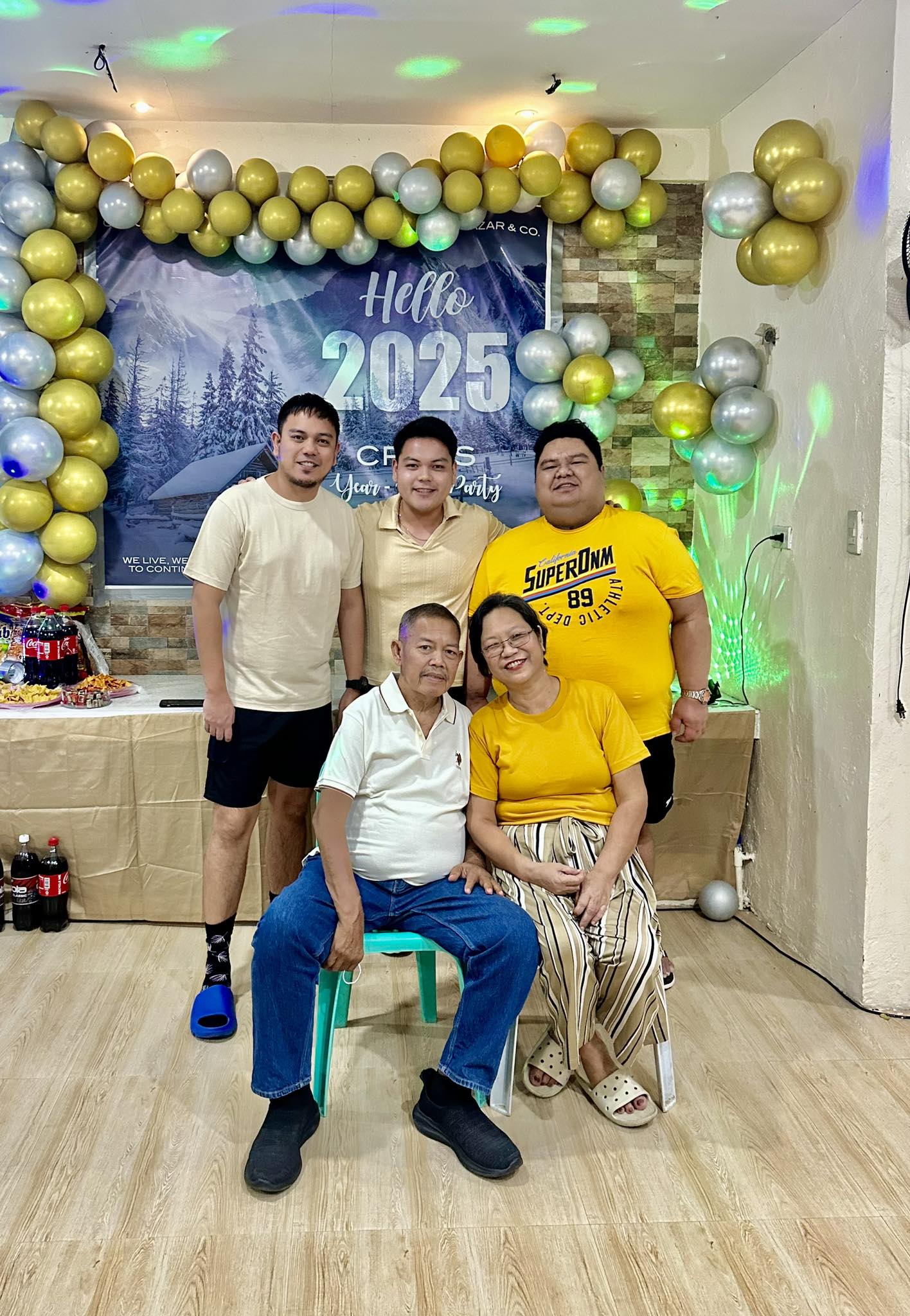 John Randel Pantaleon Salazar