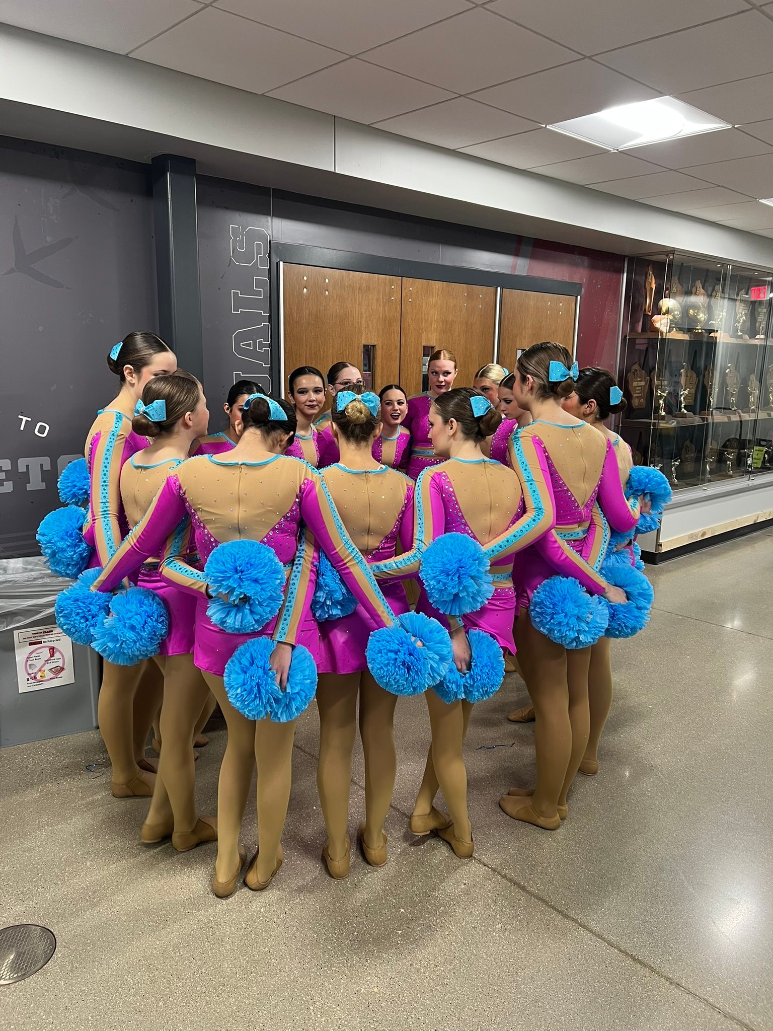 SJCA Lancerettes