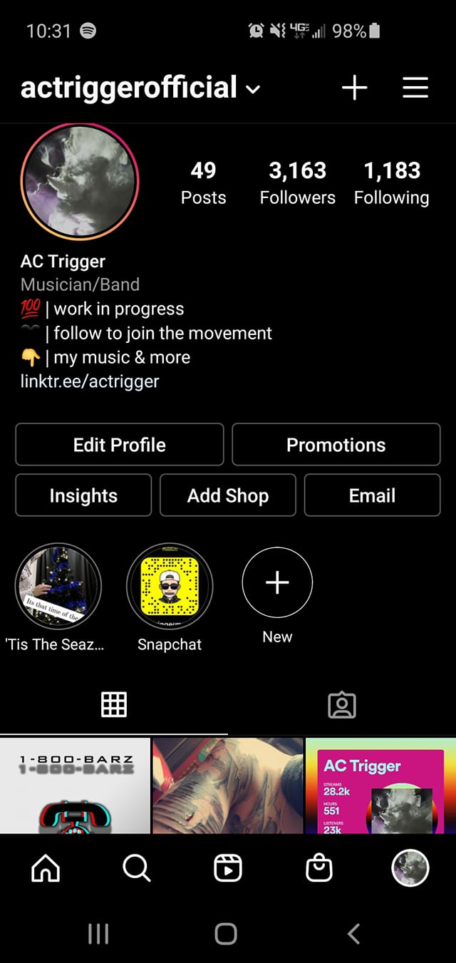 AC Trigger Official