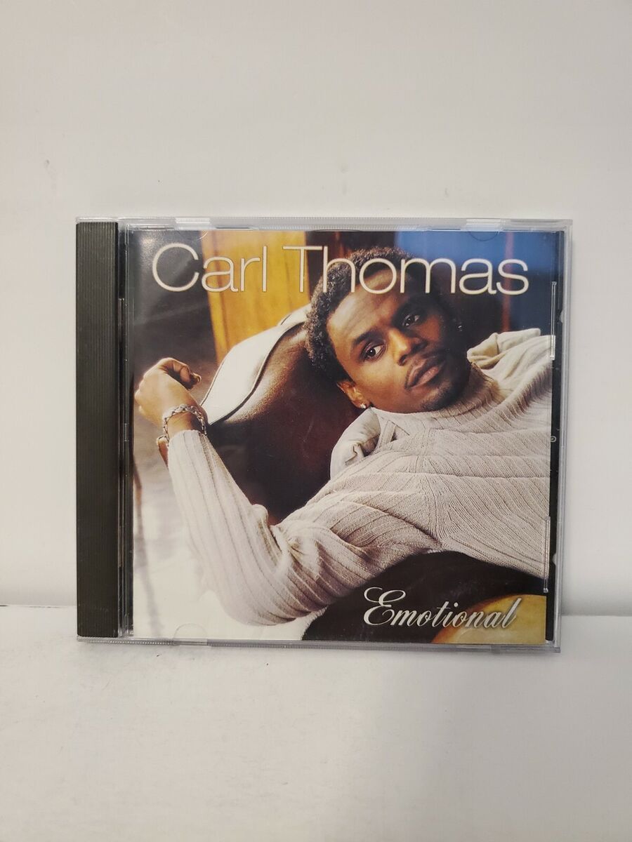 Carl Thomas emotional is hands down one of the greatest R&B albums