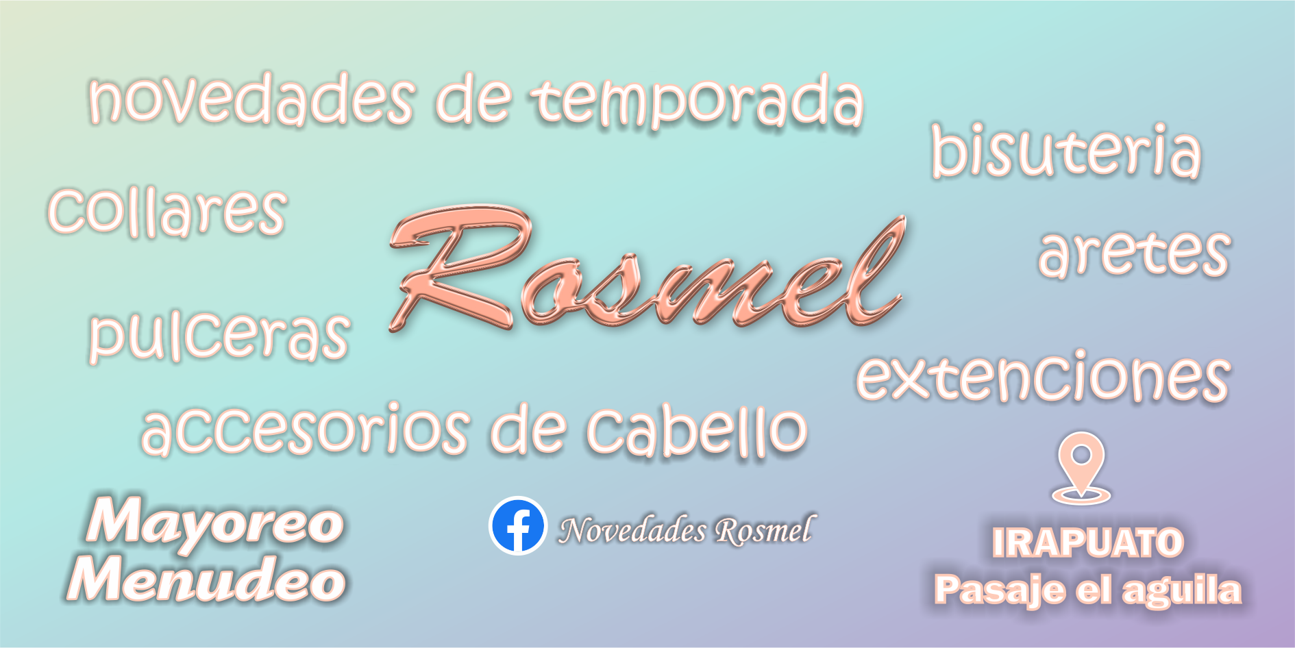 Novedades Rosmel