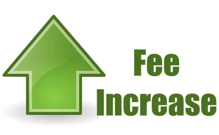 Delegate - ‼️Major Vehicle Registration Fee Fncreases‼️ Last week the ...