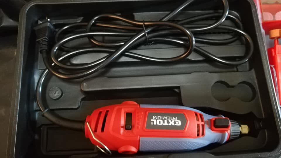 Rototool (Dremel) con más de... - Herramientas Eficientes GT | Facebook