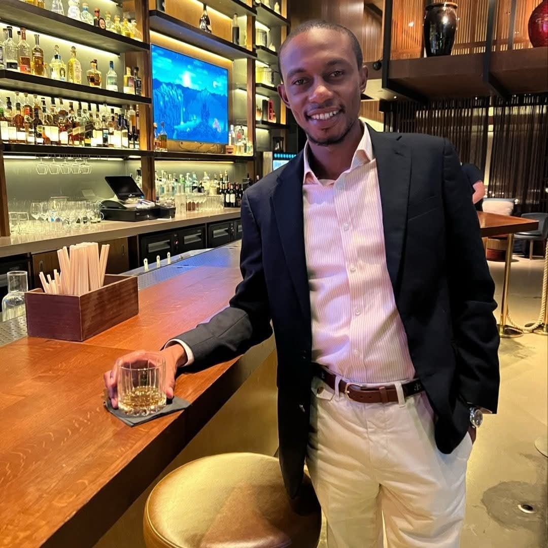 Ambassador resigns.... Taran Spencer... - The Bahamas Times | Facebook