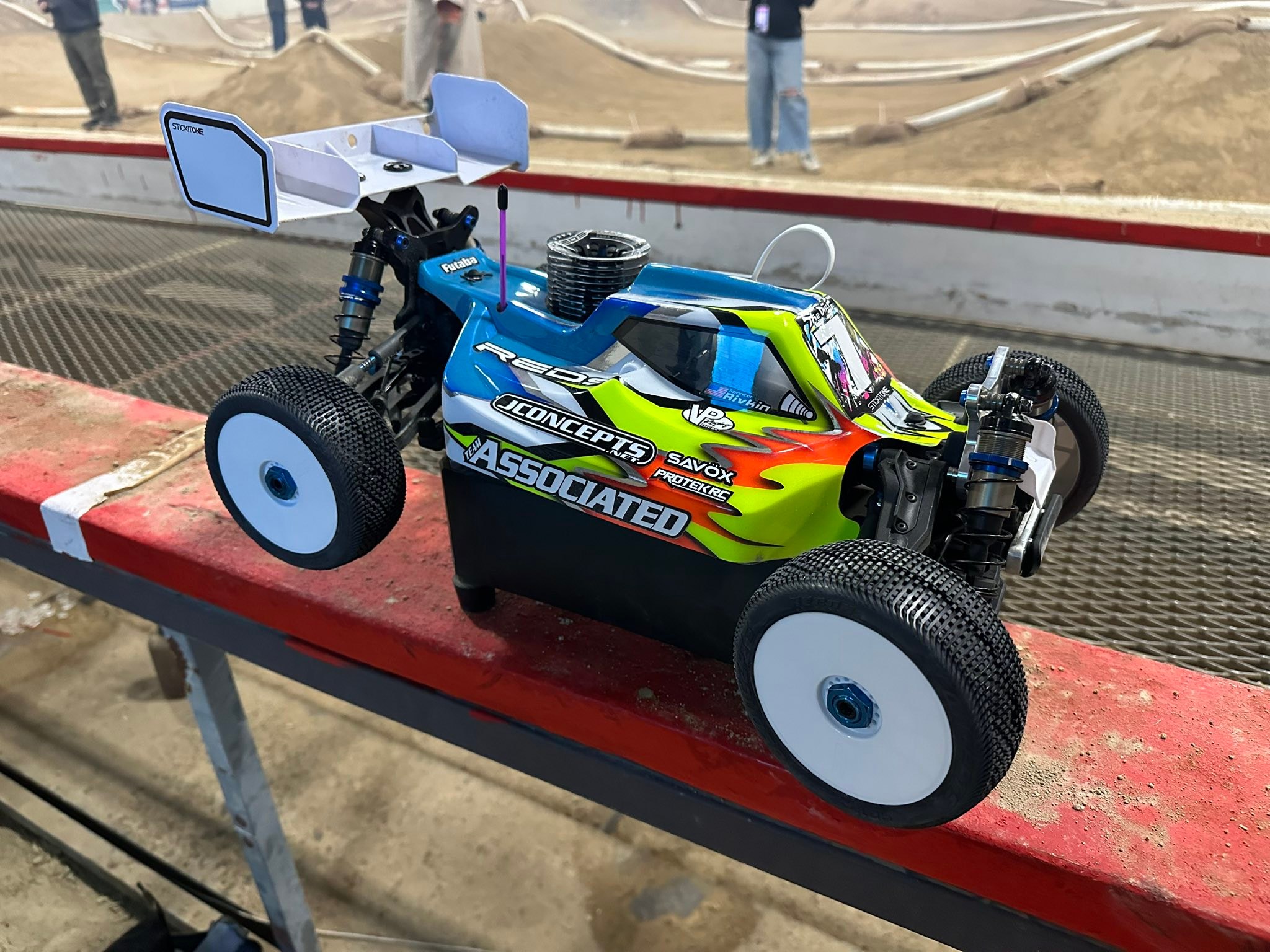 Congratulations to the three drivers making the Pro Nitro Truggy a