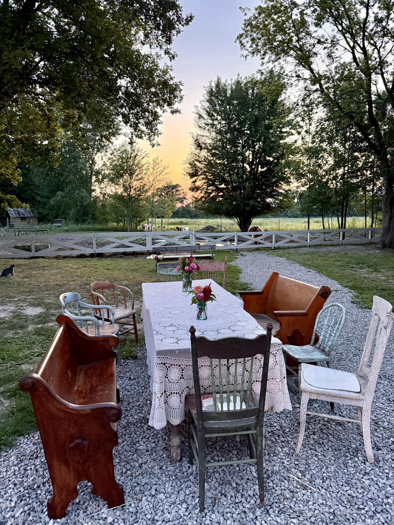 Sharp Farm | Swartz Creek MI