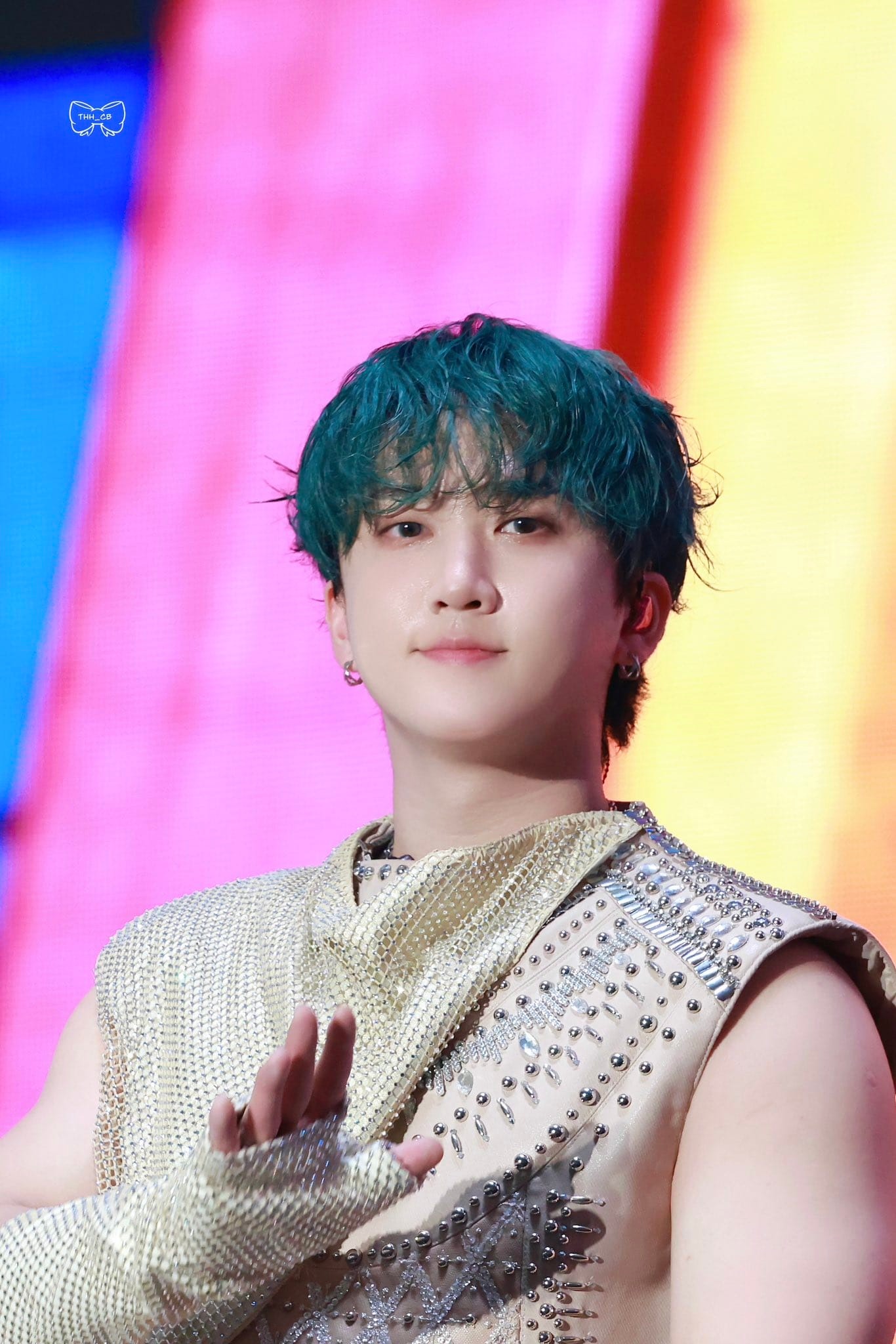 Stray Kids' CHANGBIN Returns to STAY in 'THIS & THAT' Press