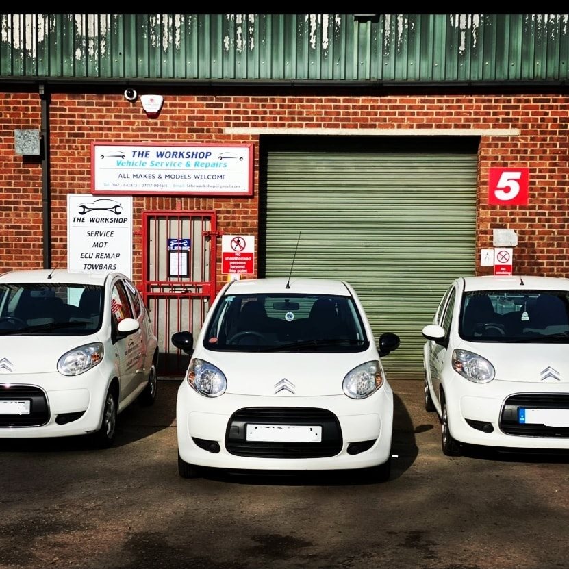 The Workshop - Market Rasen | Market Rasen