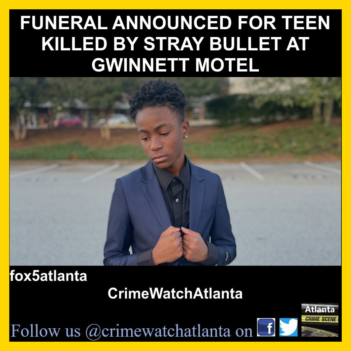 Crime-Watch-America - Funeral arrangements have been announced for a 17 ...
