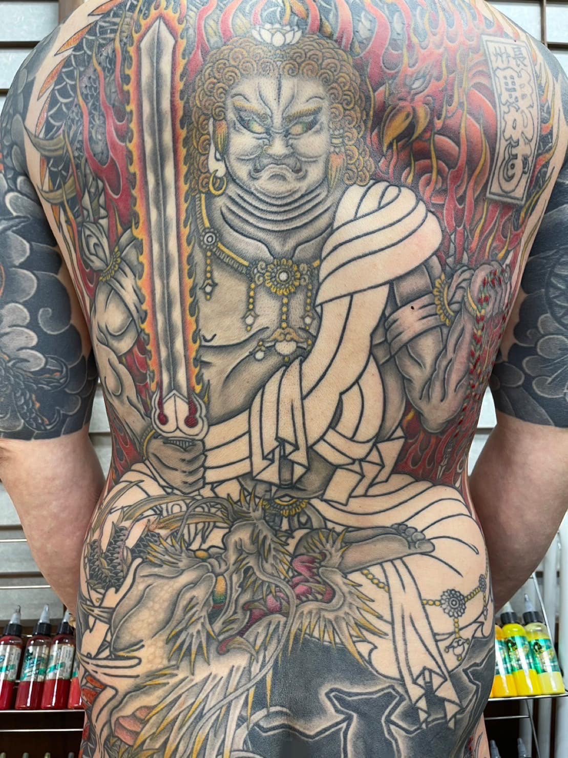 アート・デザイン・音楽 HORIKAZU Traditional Tattoo in Japan Amazon