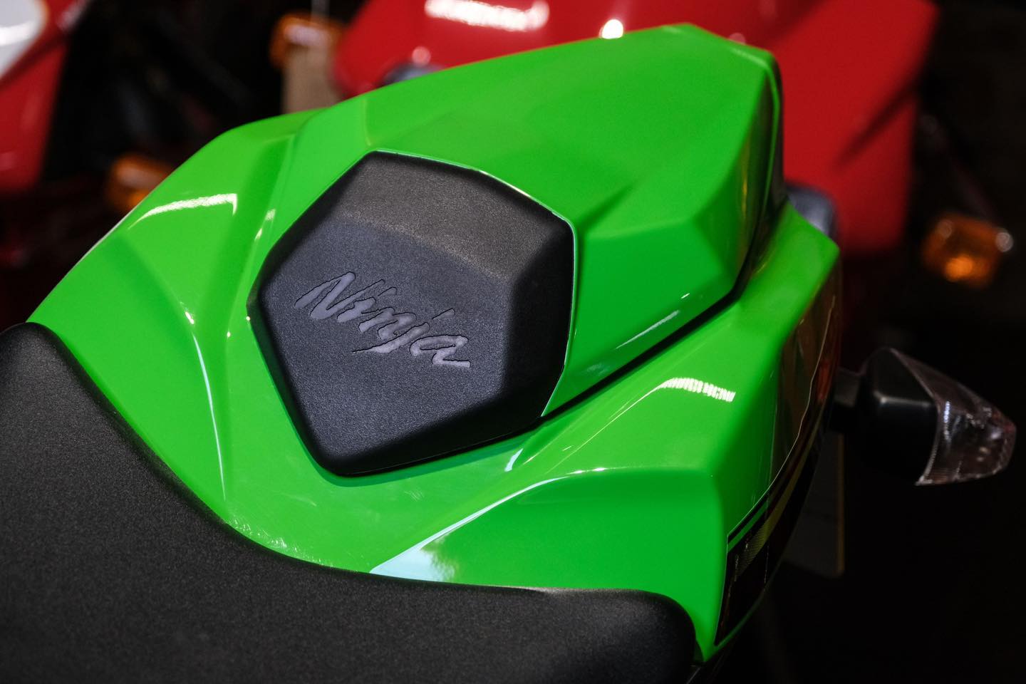 This special Kawasaki ZX 1002 EKFA otherwise known as the Ninja