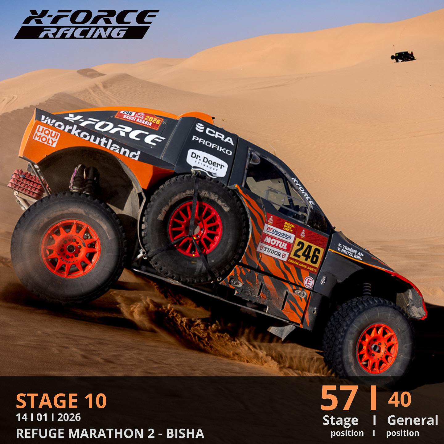 X-Force Racing