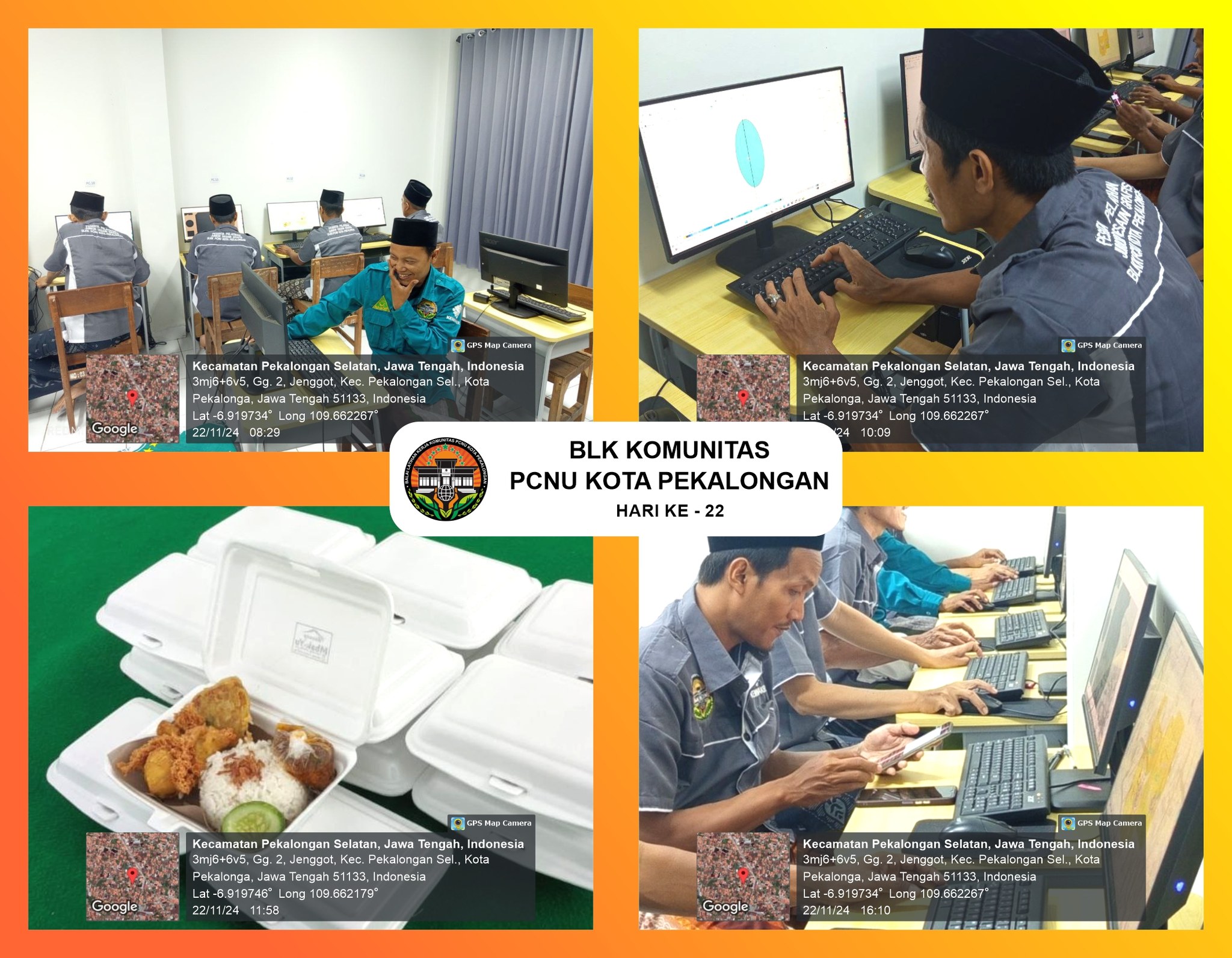 BLKK PCNU Kota Pekalongan