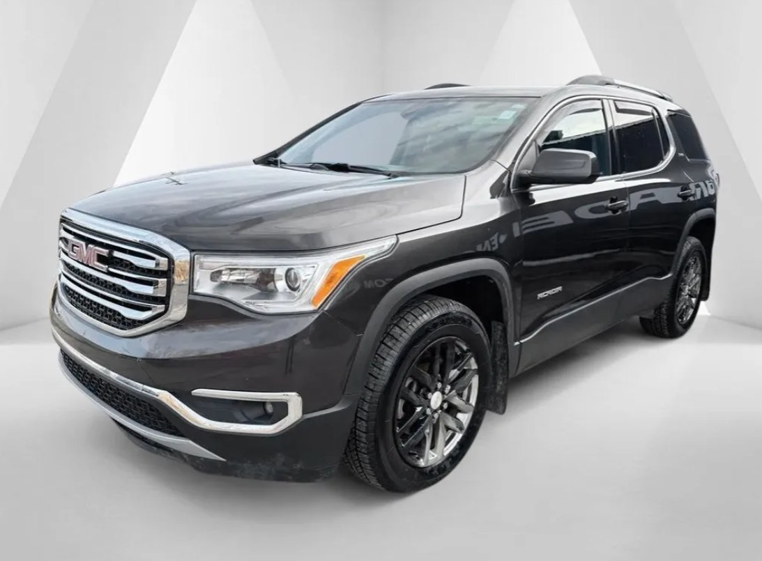 Sitemapcdatahttpthereferenznetgmc Acadia 2018 Sltnull