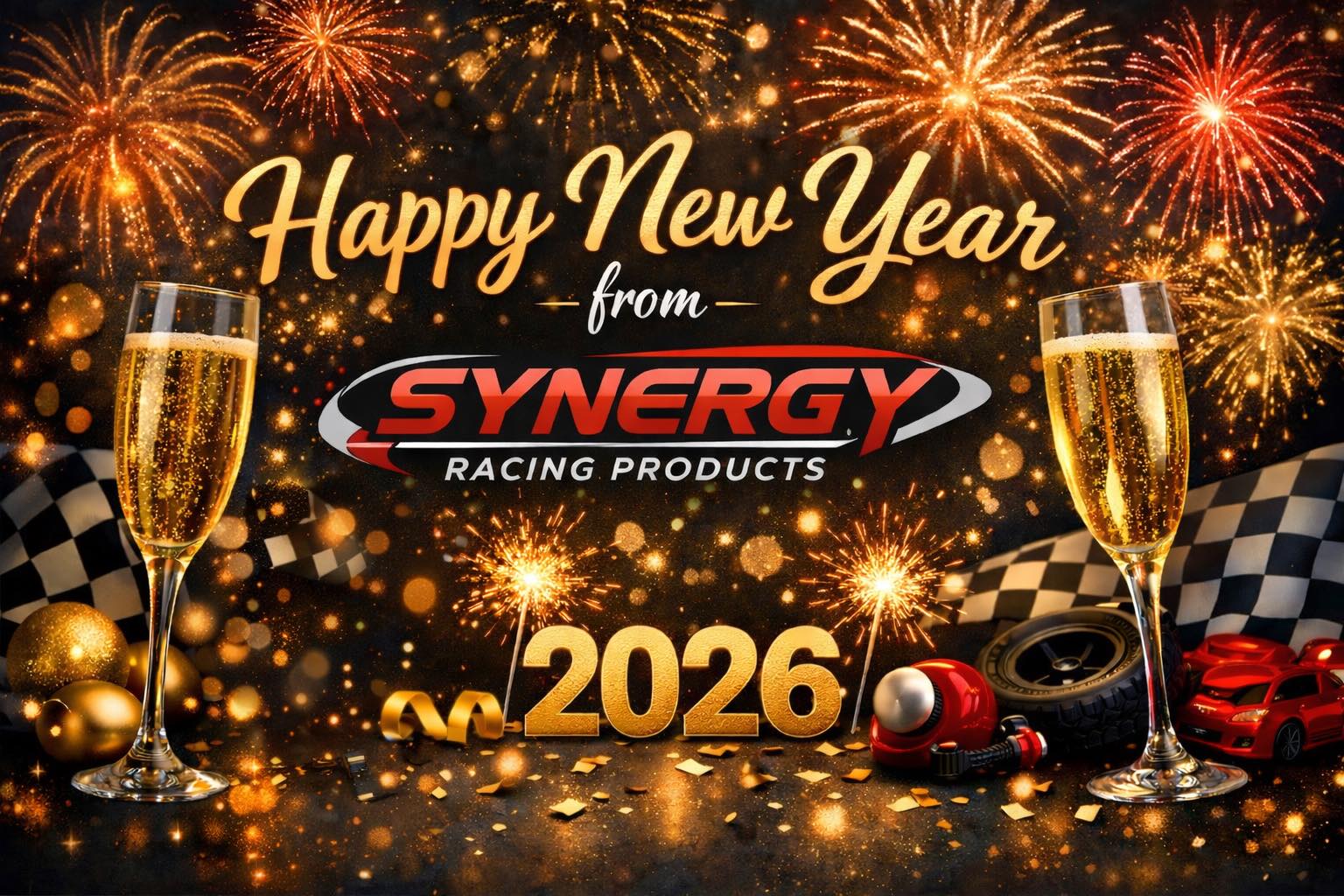 Synergy Racing Products