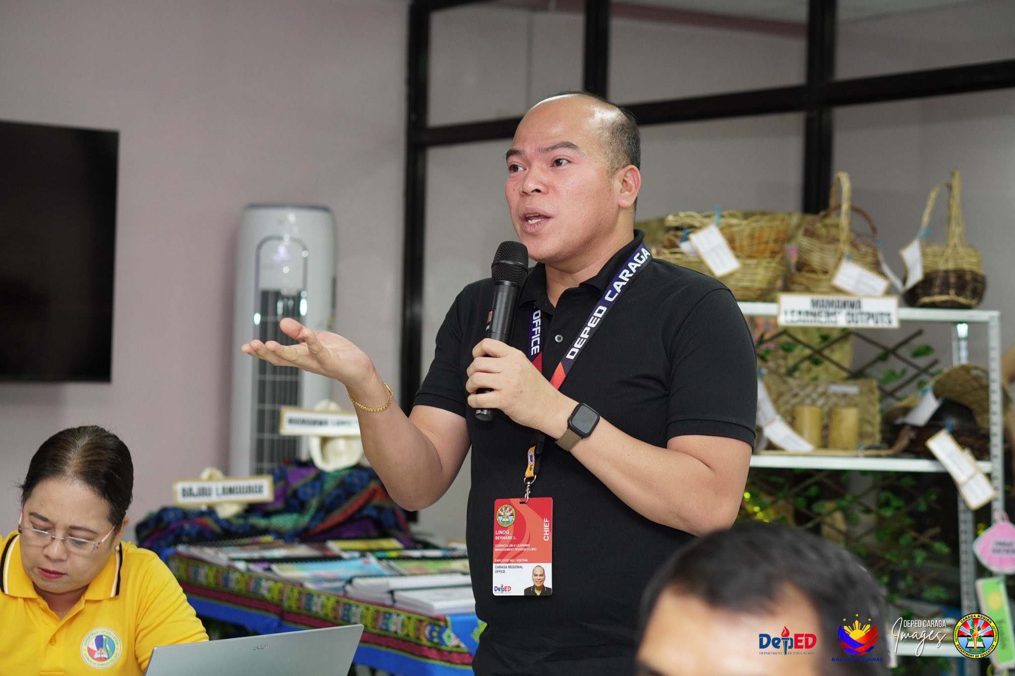 DepEd Caraga Region added a new photo. - DepEd Caraga Region