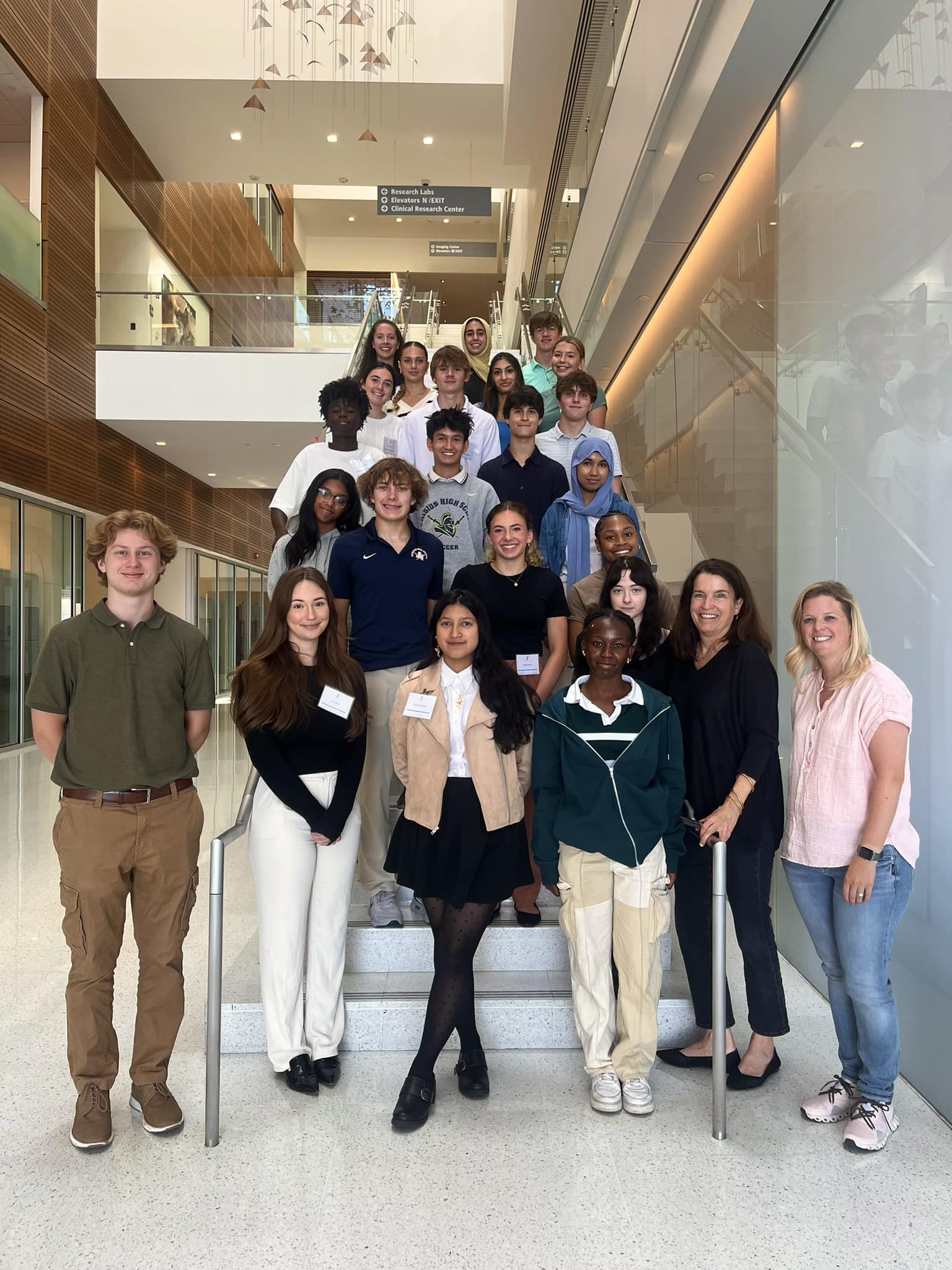 Jacobs - First Week of Summer 2024 High School Internship Our interns ...