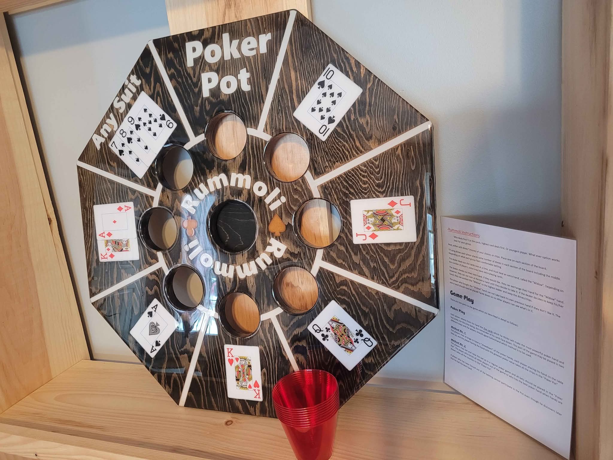 Custom Rummoli boards - Games - Lawrencetown, Nova Scotia | Facebook ...