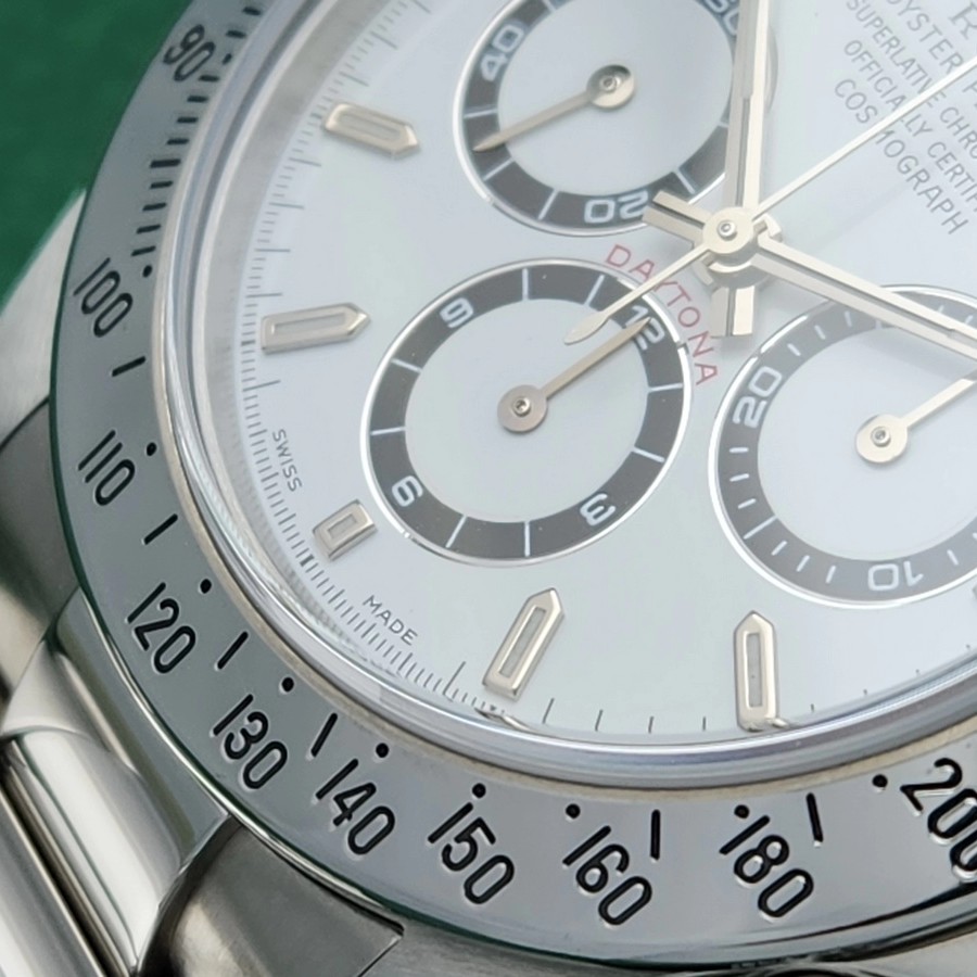 Rolex Daytona 16520 ser. Axxxxxx with HK paper $208 000 #rolex