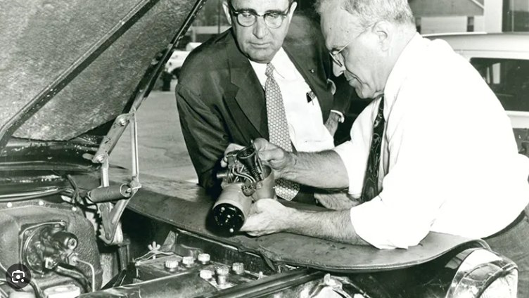 LeGrand - Did you know: The inventor of cruise control, Ralph Teetor ...