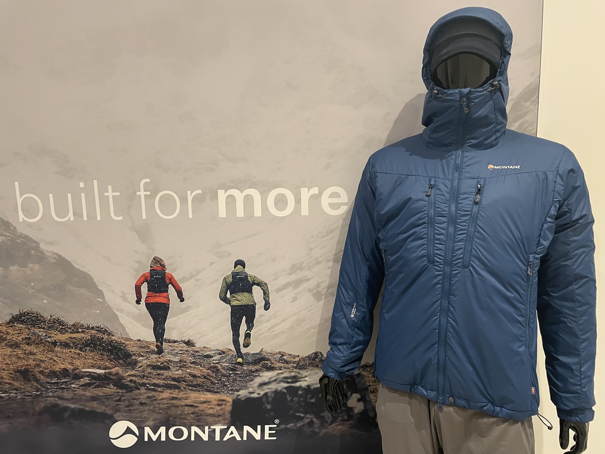 Weekly Factory Shop Special: Flux Primaloft Insulated Jacket 