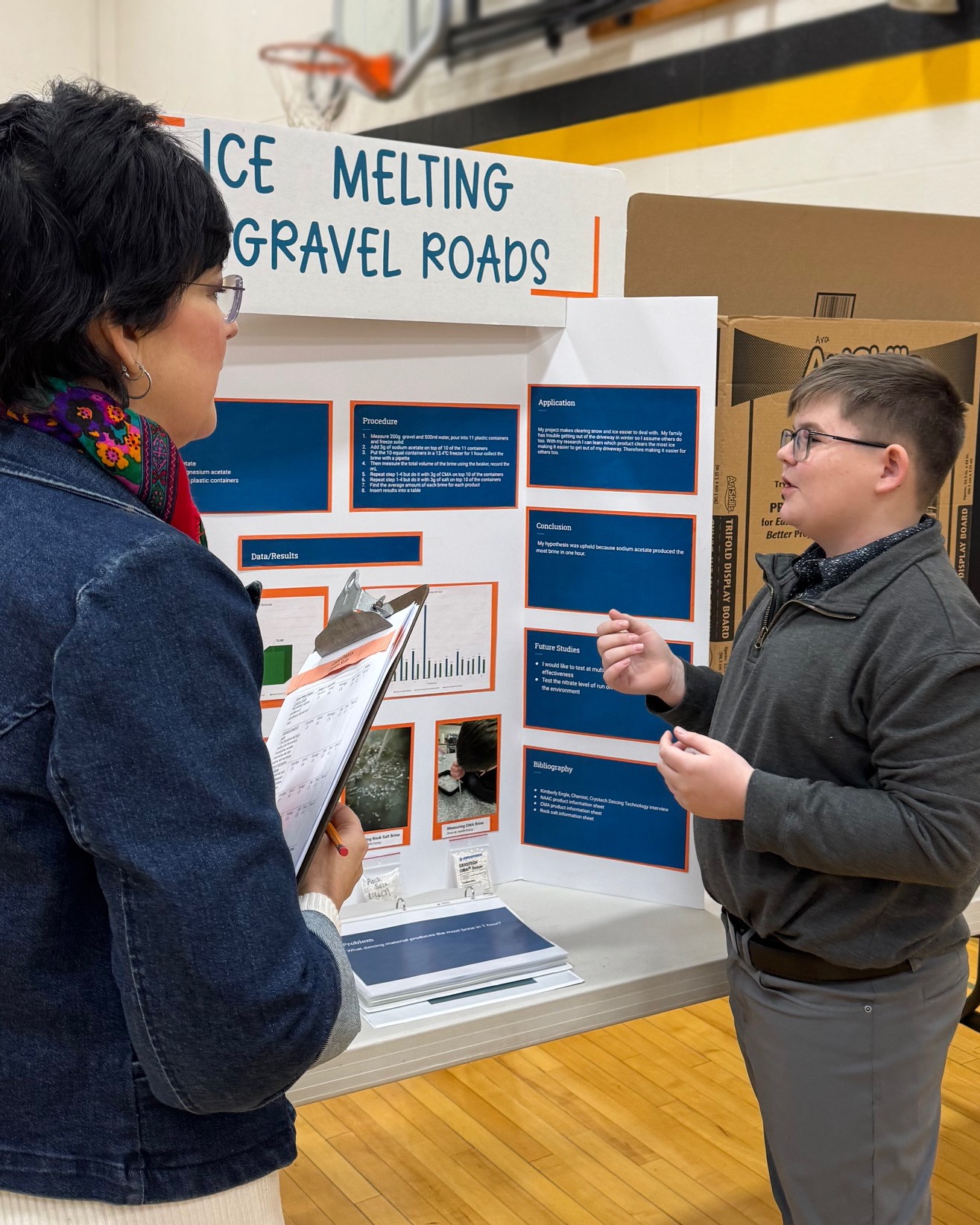 Cryotech - Cryotech values STEM education and is proud to support the ...