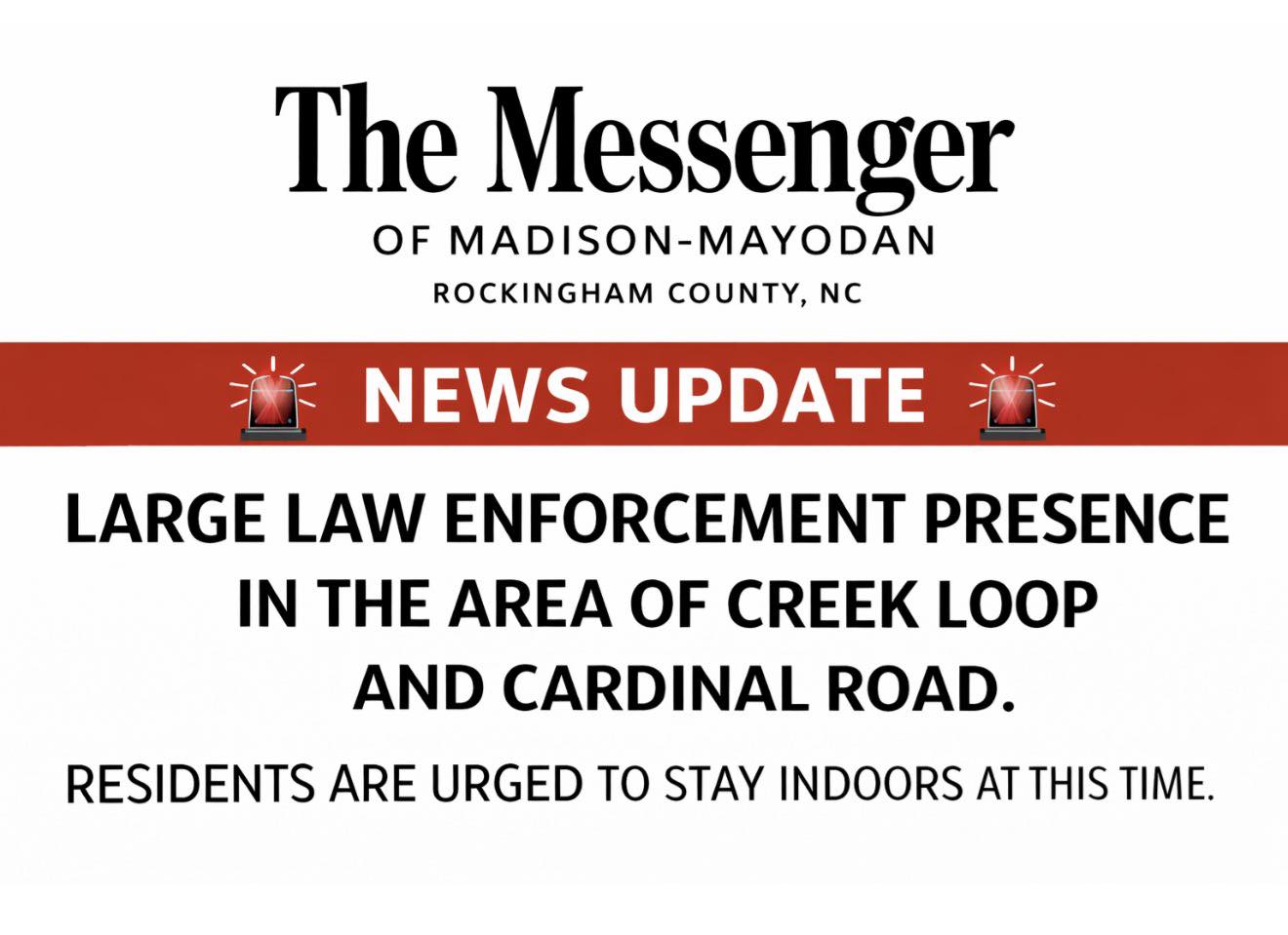 Madison, NC – Law... - The Messenger of Madison-Mayodan | Facebook
