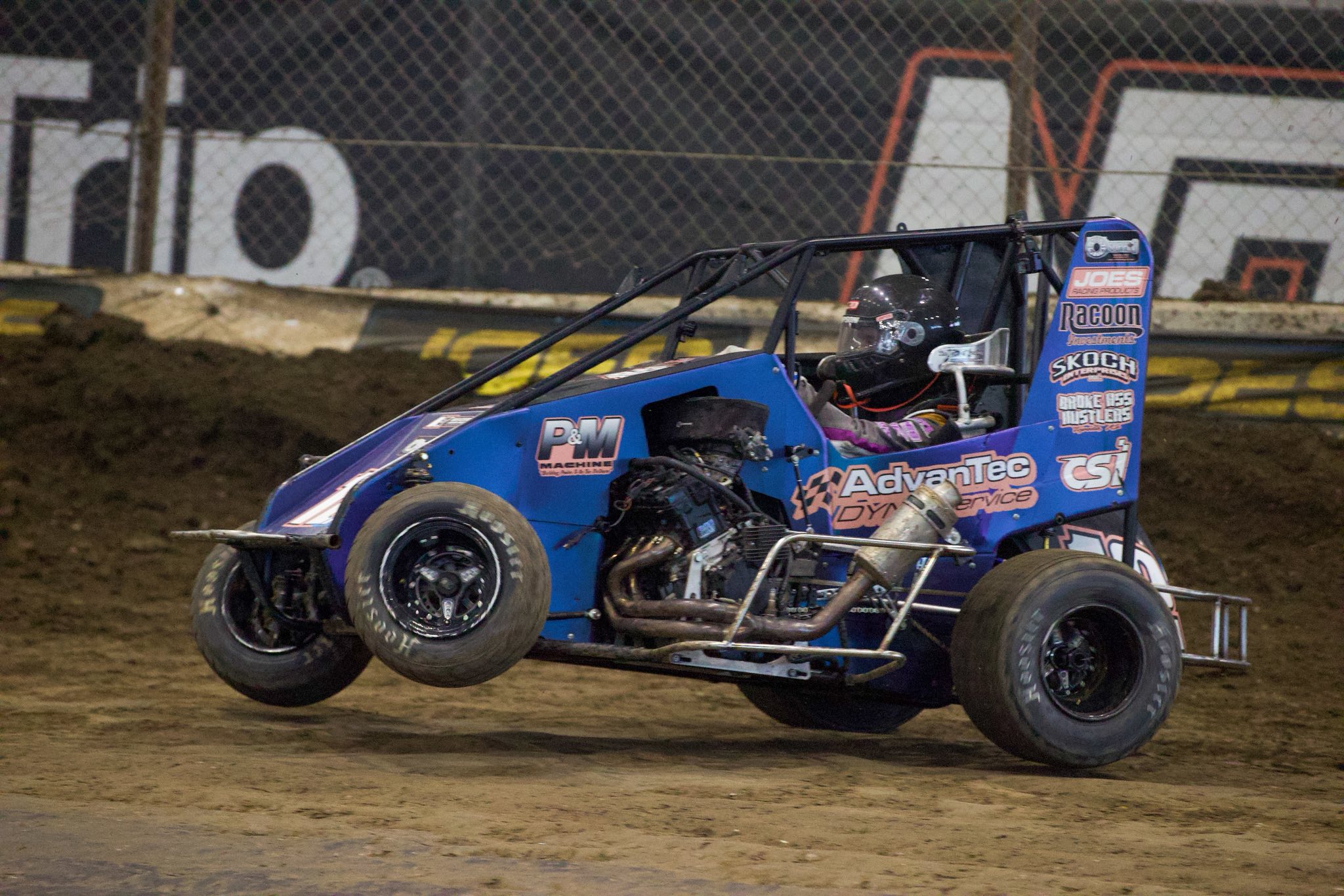 Brant Woods Racing