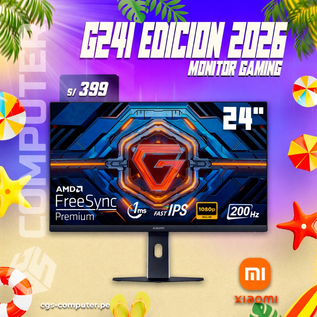 CGS Computer - ¡LA VELOCIDAD QUE TU SETUP NECESITA! ⚡️... | Facebook