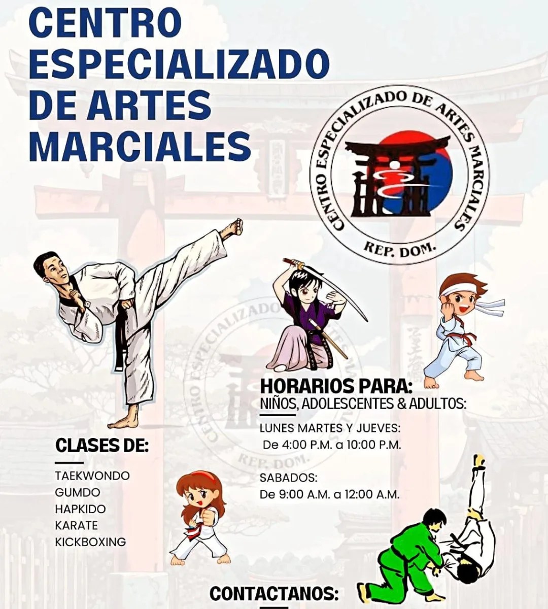 Dojan Martial Arts_