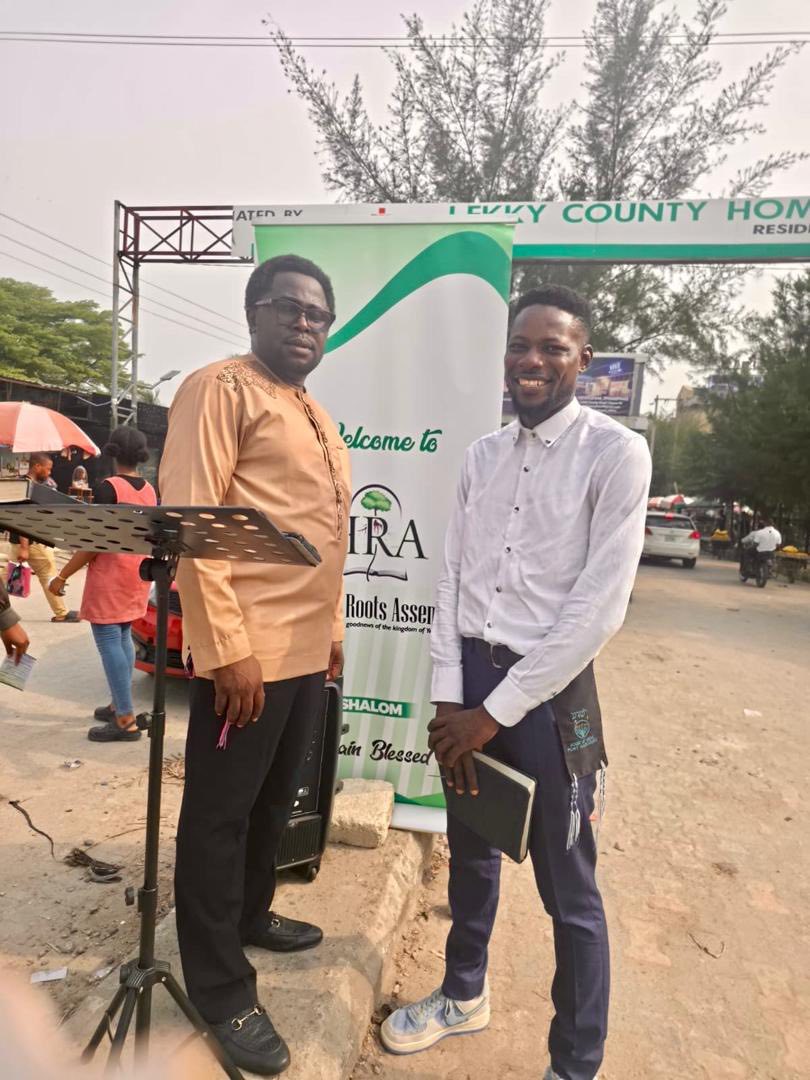 Hebrew Roots Assembly Lekki
