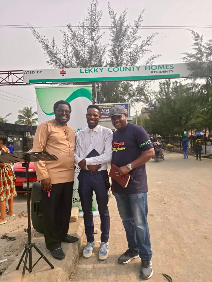 Hebrew Roots Assembly Lekki