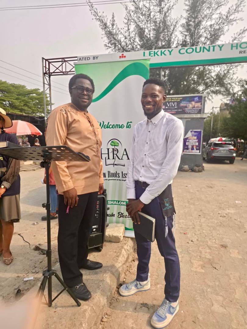 Hebrew Roots Assembly Lekki