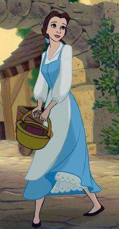 belle animated blue dress ISO I am looking for a costume (blue village dress) that would for 6-7 year old. Thanks Color:M-Dark Green