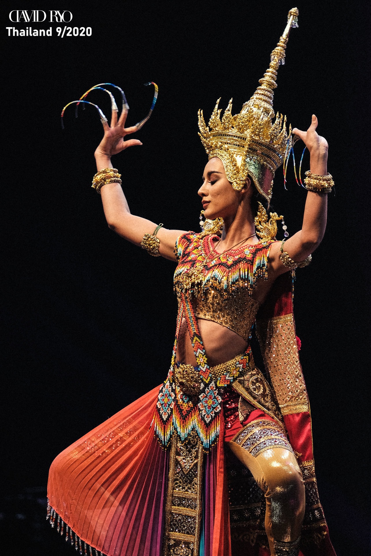Thai - MANORA RONG KHRU: The Soul of the South จิตวิญญาณของภาคใต้ ...