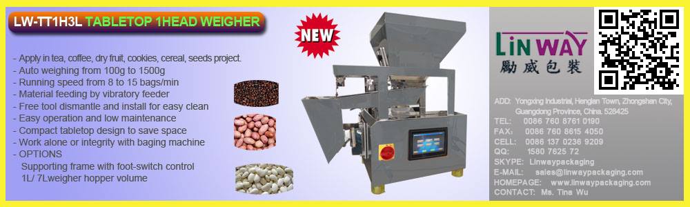 Linway Packaging Equipment Co.,Ltd | Zhongshan
