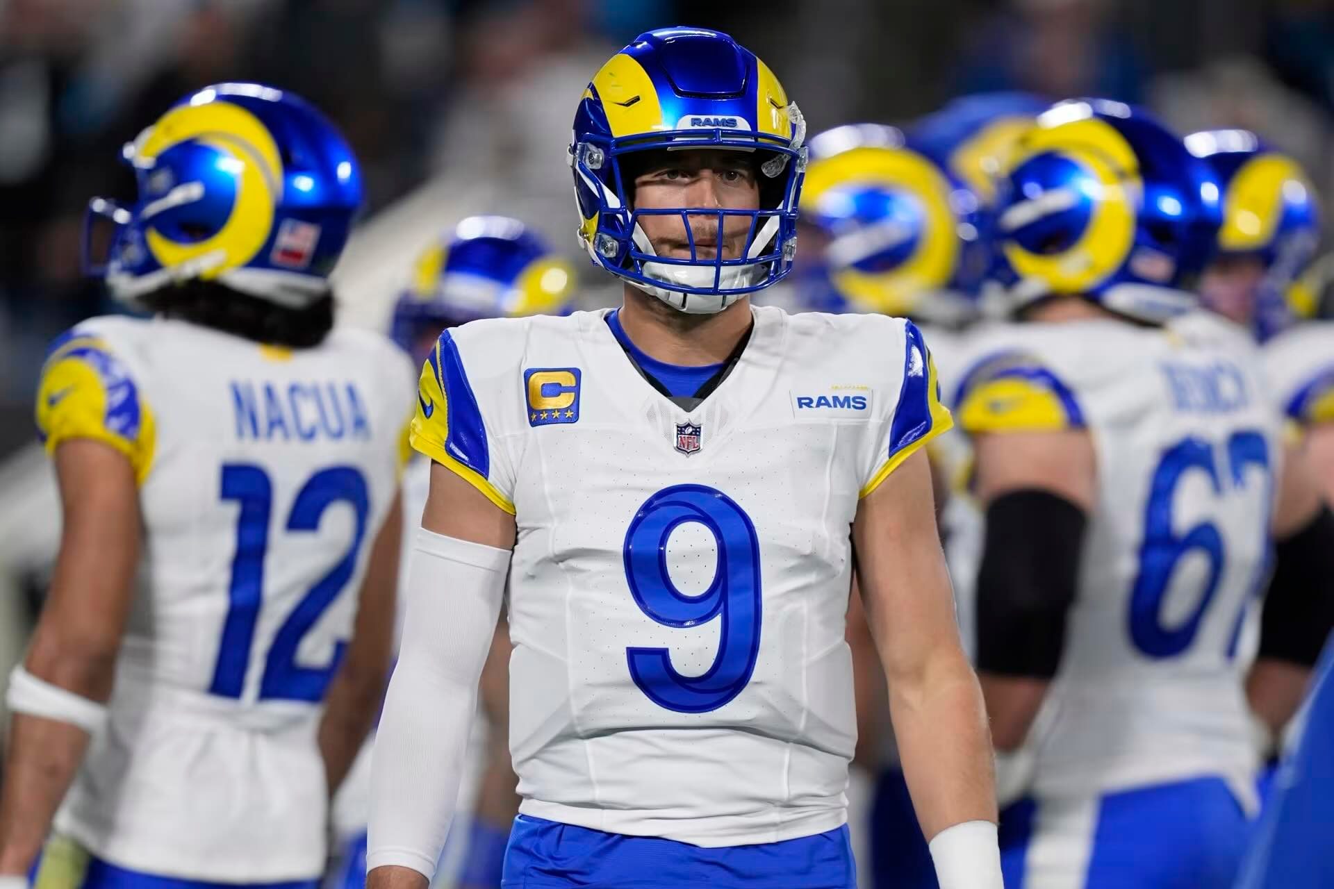Los - Rams hit with unfortunate news ahead of divisional round matchup ...