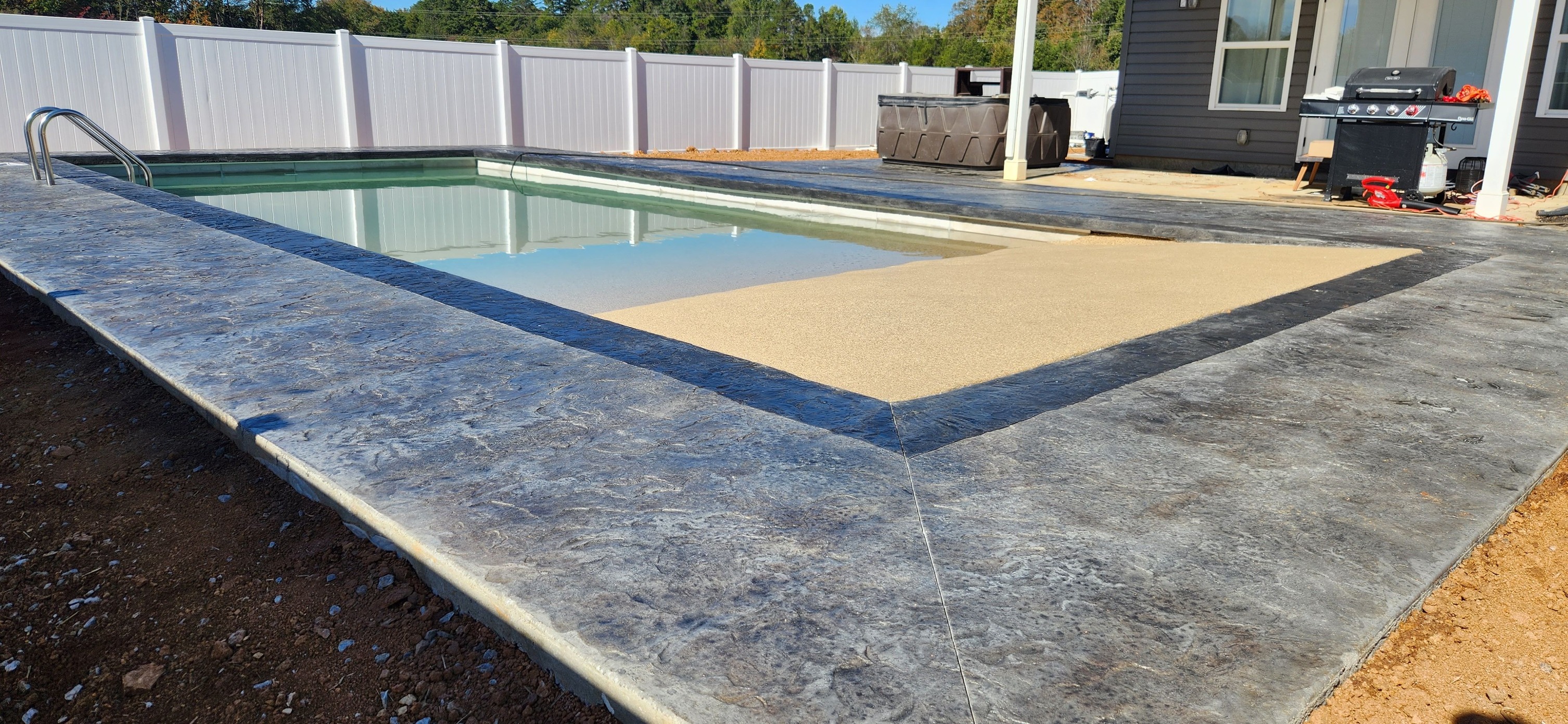 Sahara Sand Pools | New Market TN